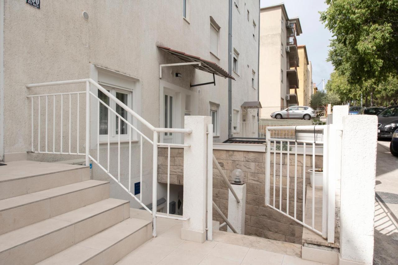 Studios Lavender Split Exterior foto